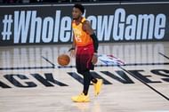 Utah Jazz's Donovan Mitchell.